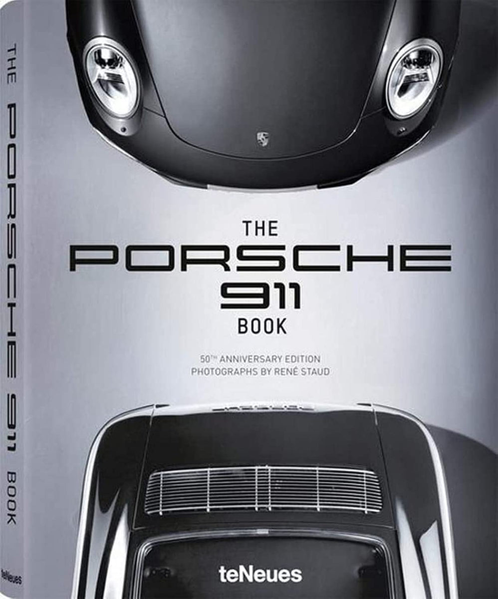 The Porsche 911 Book: 50th Anniversary Edition – Rene Staud Gallery