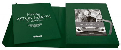 Making Aston Martin Ulrich Bez - COLLECTOR EDITION