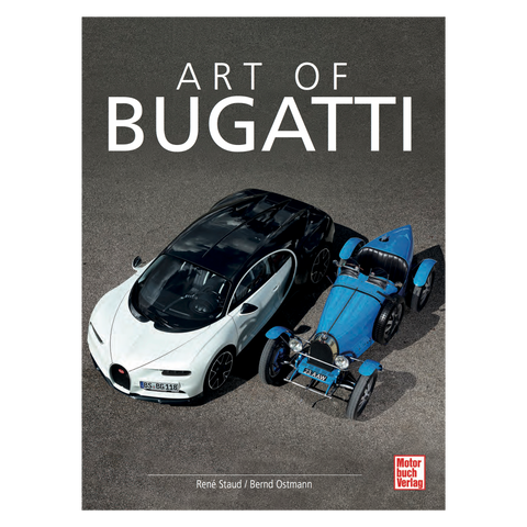 Art of Bugatti