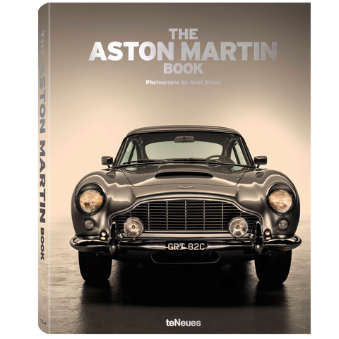 The Aston Martin Book Erstausgabe 2014