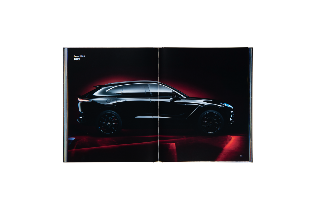 Livre Aston Martin - Édition Révisée Par Rene Staud - Beau Livre Photo Automobile