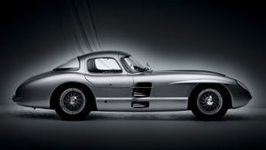 Mercedes-Benz 300 SLR Uhlenhaut | ALL TIME HERO