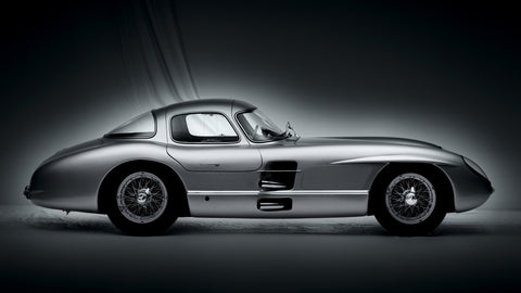 Mercedes-Benz 300 SLR Uhlenhaut | ALL TIME HERO