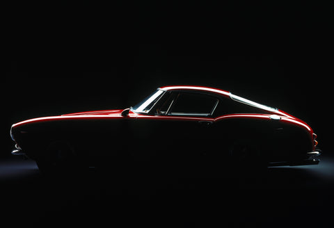 Ferrari 250 GT SWB | THE ICON