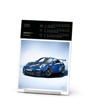 Porsche 911 Kalender 2025 – Fotoserie 2 - Rene Staud Gallery