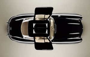 MERCEDES-BENZ W198 | FORM FOLLOWS FUNCTION