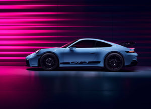 PORSCHE 911 GT3 992 | PHOTOGRAPHY MEETS AI