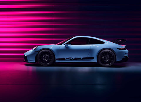 PORSCHE 911 GT3 992 | PHOTOGRAPHY MEETS AI