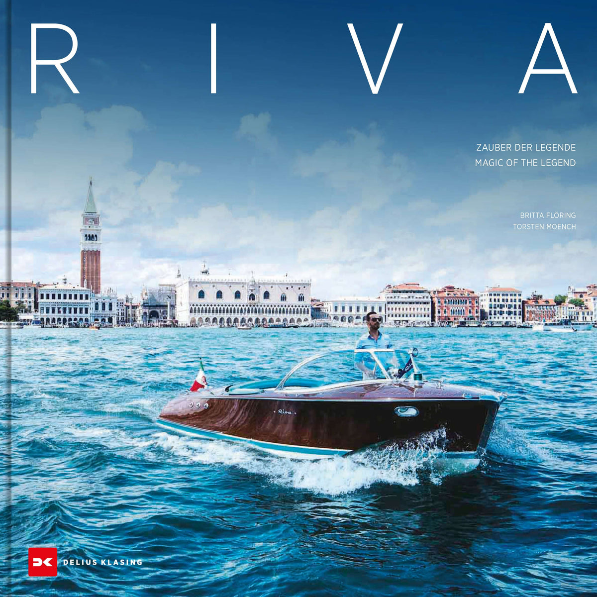 Books Rene Riva Riva: Magic of the Legend I Magic of the Legend – Rene Staud Gallery