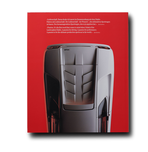 Lamborghini Diablo (Gebundene Ausgabe) Jürgen Lewandowski art & car edition