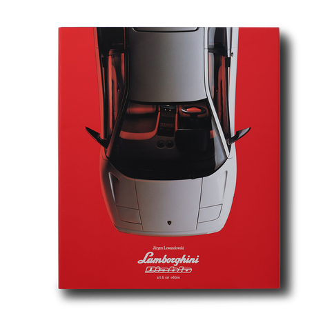 Lamborghini Diablo (Gebundene Ausgabe) Jürgen Lewandowski art & car edition