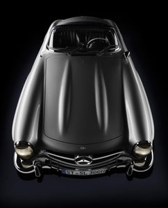 MERCEDES-BENZ 300 SL ROADSTER | GLEAMING GREY