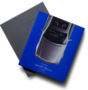 MERCEDES-BENZ 500SEC - 600 SEC, Jürgen Lewandowski ART & CAR EDITION