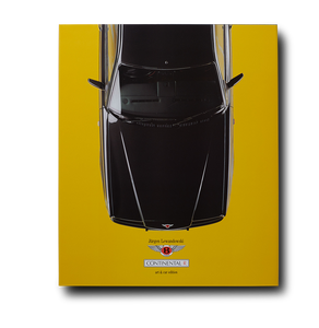 Bentley Continental R, Jürgen Lewandowski ART & CAR EDITION