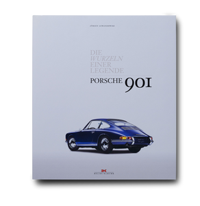 Porsche 901 - Die Wurzeln einer Legende, Jürgen Lewandowski
