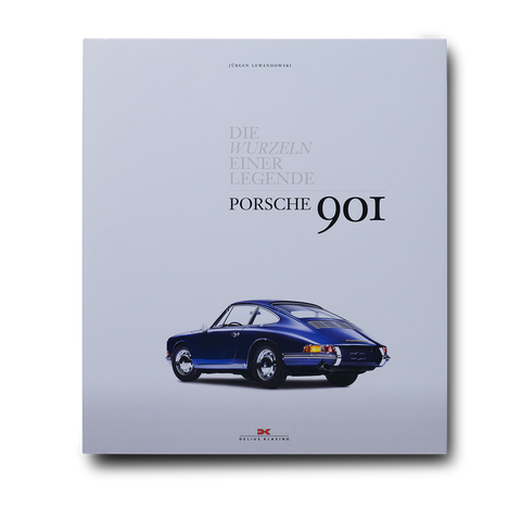 Porsche 901 - Die Wurzeln einer Legende, Jürgen Lewandowski