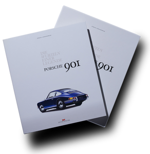 Porsche 901 - Die Wurzeln einer Legende, Jürgen Lewandowski