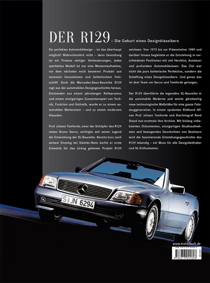 Mythos SL: R129 - Der lange Weg zum perfekten Design