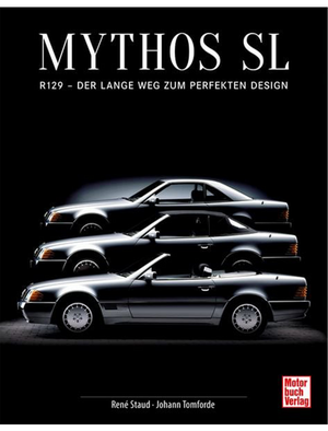 Mythos SL: R129 - Der lange Weg zum perfekten Design
