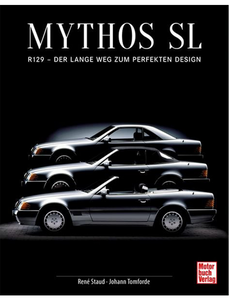 Mythos SL: R129 - Der lange Weg zum perfekten Design