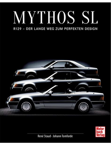 Mythos SL: R129 - Der lange Weg zum perfekten Design