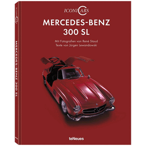 Mercedes-Benz 300SL Iconic Cars