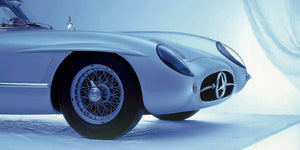 300 SLR Uhlenhaut | Signed Limited Gold Edition