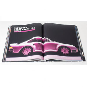 The Porsche 911 Book: 50th Anniversary Edition