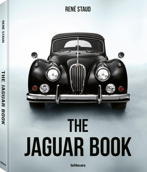 The Jaguar Book: Collector's Edition