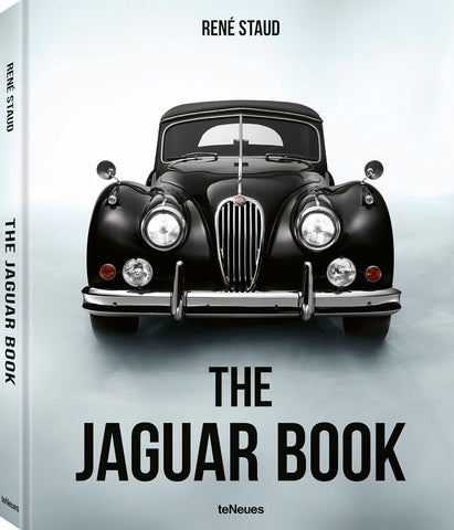 The Jaguar Book: Collector's Edition