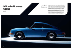 Porsche 911, Die kunst der geschwindigkeit - René Staud, Jürgen Lewandowski