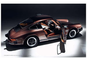 Porsche 911, Die kunst der geschwindigkeit - René Staud, Jürgen Lewandowski