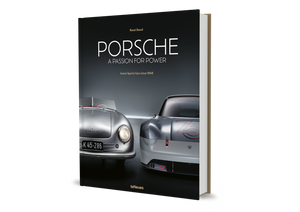 Porsche - A Passion for Power: Iconic Sports Cars since 1948 available from September