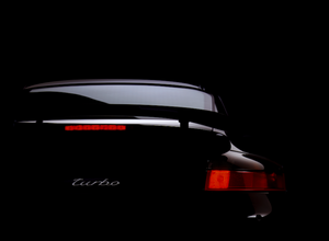 Porsche Turbo 996