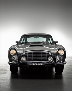 DB5 Coupe