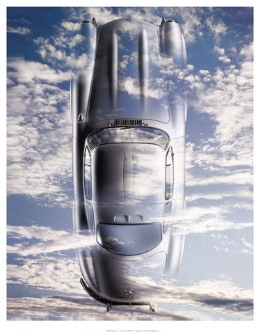 MERCEDES-BENZ 300 SL | GULLWING IN HEAVEN