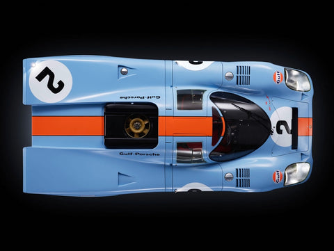 Porsche 917 | Daytona Winner