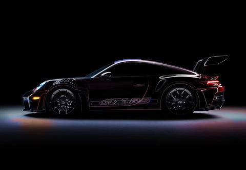 PORSCHE 992 GT3RS | LUMINIOUS BEAST