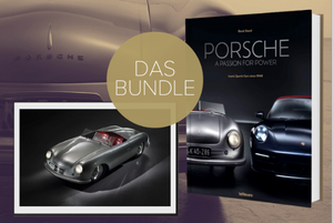 Porsche 75 Years Limited Bundle