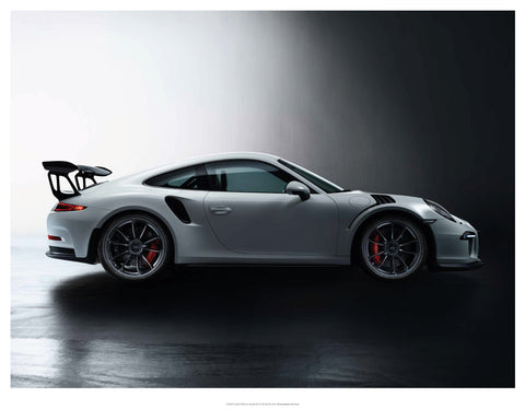 PORSCHE 911 GT3RS TYP 991 | BORN IN FLACHT