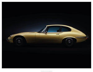 Jaguar E-Type S3