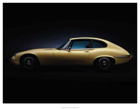 Jaguar E-Type S3
