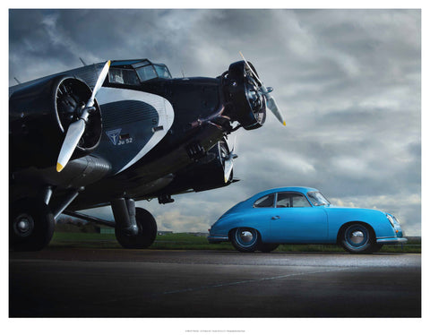 Ju 52 Meets 356