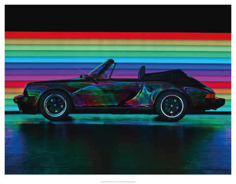 911 Cabrio Art