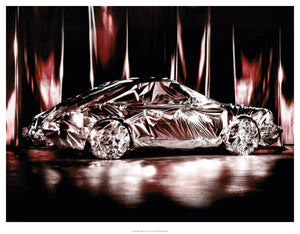 PORSCHE 911 SC | HOMMAGE TO CHRISTO