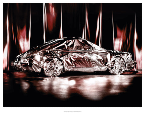 PORSCHE 911 SC | HOMMAGE TO CHRISTO