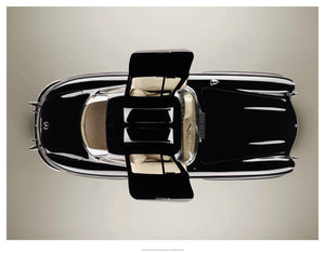 MERCEDES-BENZ W198 | FORM FOLLOWS FUNCTION