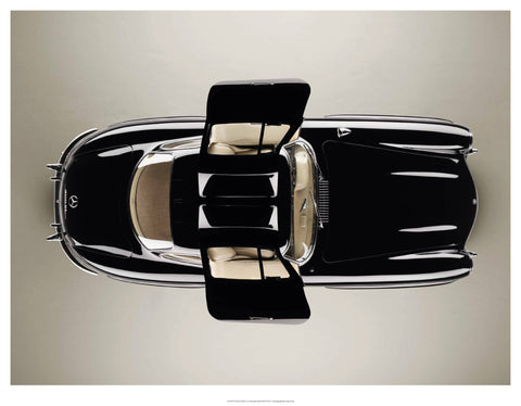 MERCEDES-BENZ W198 | FORM FOLLOWS FUNCTION