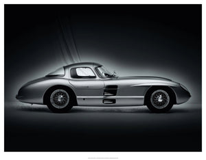 Mercedes-Benz 300 SLR Uhlenhaut | ALL TIME HERO