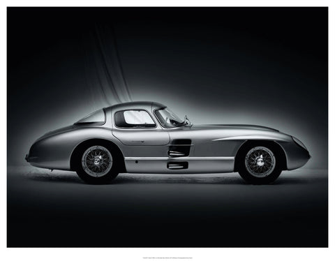 Mercedes-Benz 300 SLR Uhlenhaut | ALL TIME HERO